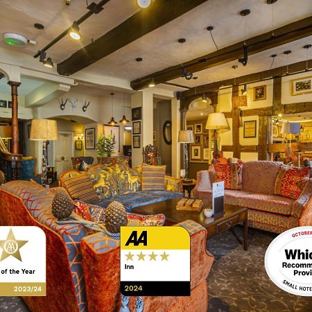The Feathers Hotel, Ledbury, Herefordshire 外观 照片