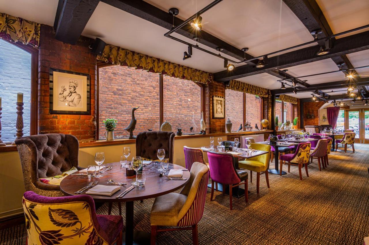 The Feathers Hotel, Ledbury, Herefordshire 外观 照片