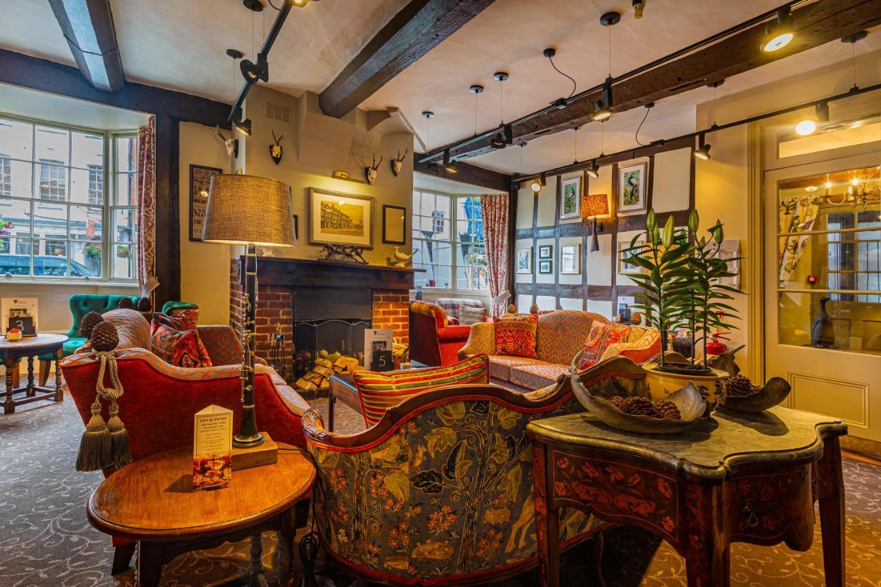 The Feathers Hotel, Ledbury, Herefordshire 外观 照片