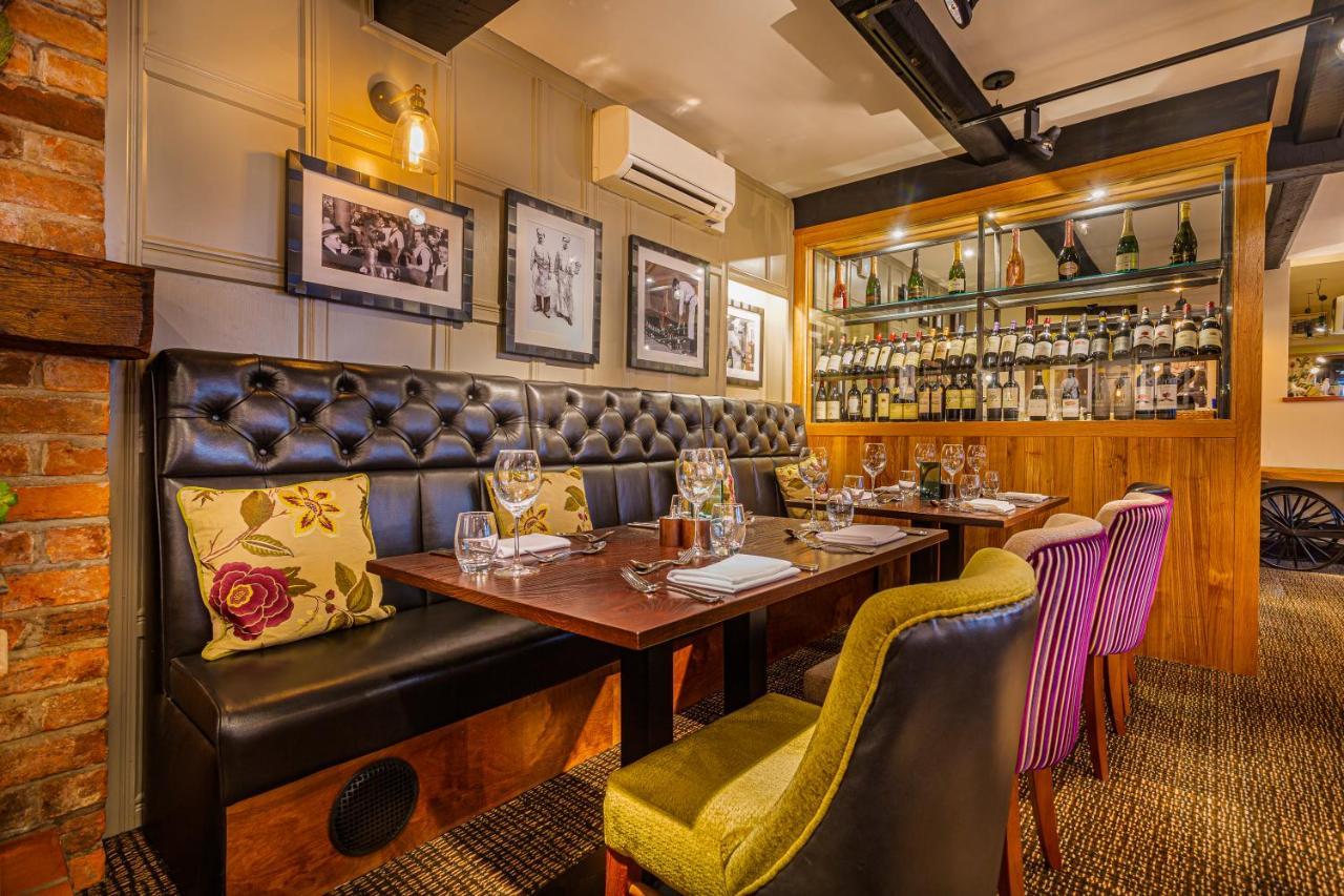 The Feathers Hotel, Ledbury, Herefordshire 外观 照片