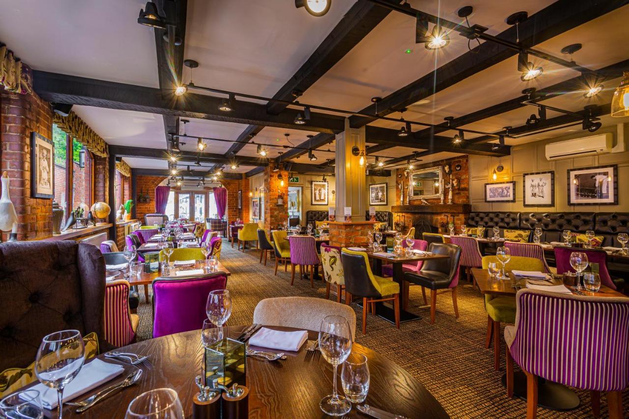 The Feathers Hotel, Ledbury, Herefordshire 外观 照片