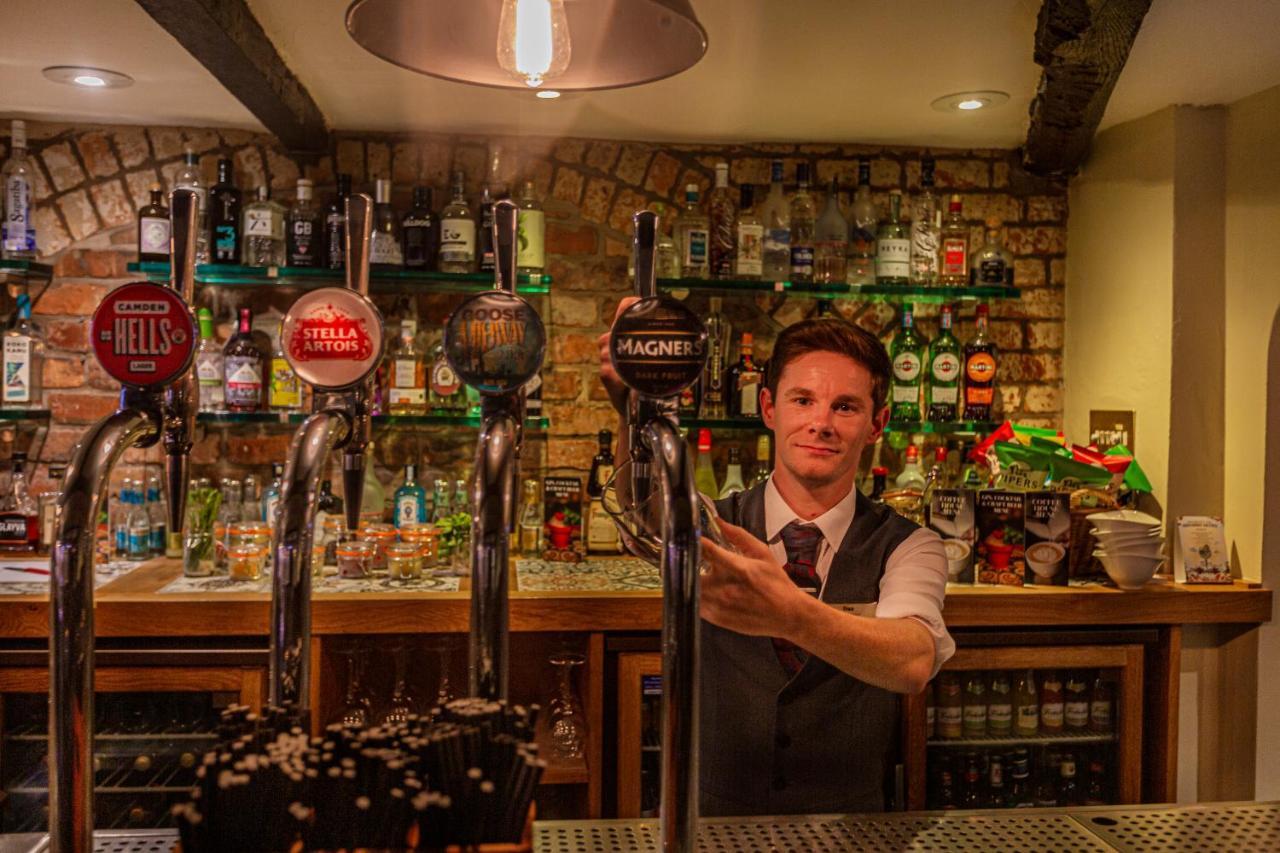 The Feathers Hotel, Ledbury, Herefordshire 外观 照片
