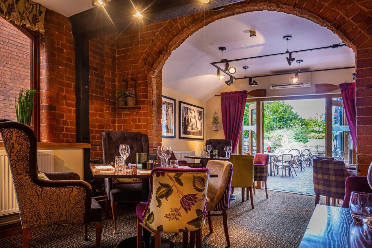 The Feathers Hotel, Ledbury, Herefordshire 外观 照片