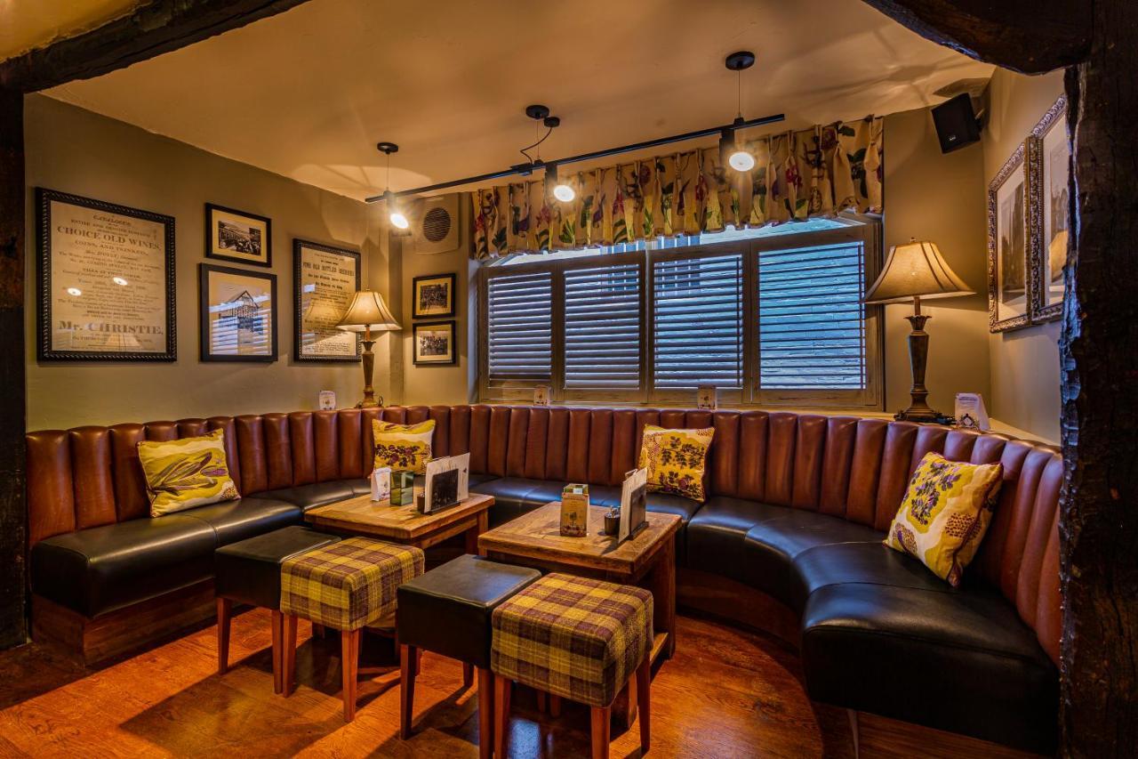 The Feathers Hotel, Ledbury, Herefordshire 外观 照片