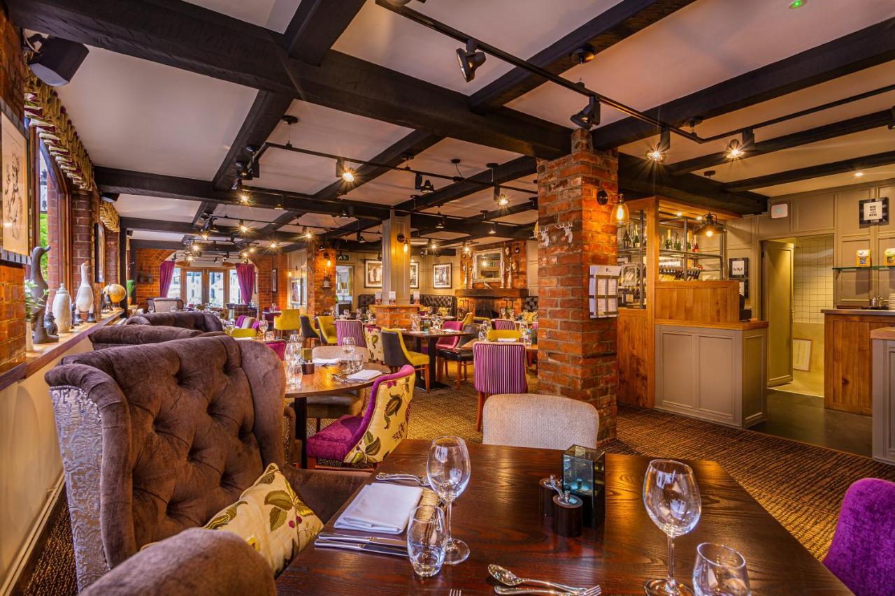 The Feathers Hotel, Ledbury, Herefordshire 外观 照片