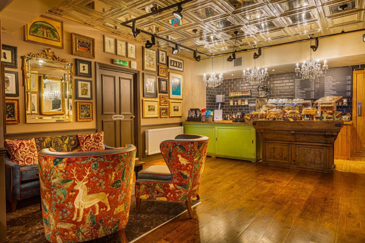The Feathers Hotel, Ledbury, Herefordshire 外观 照片