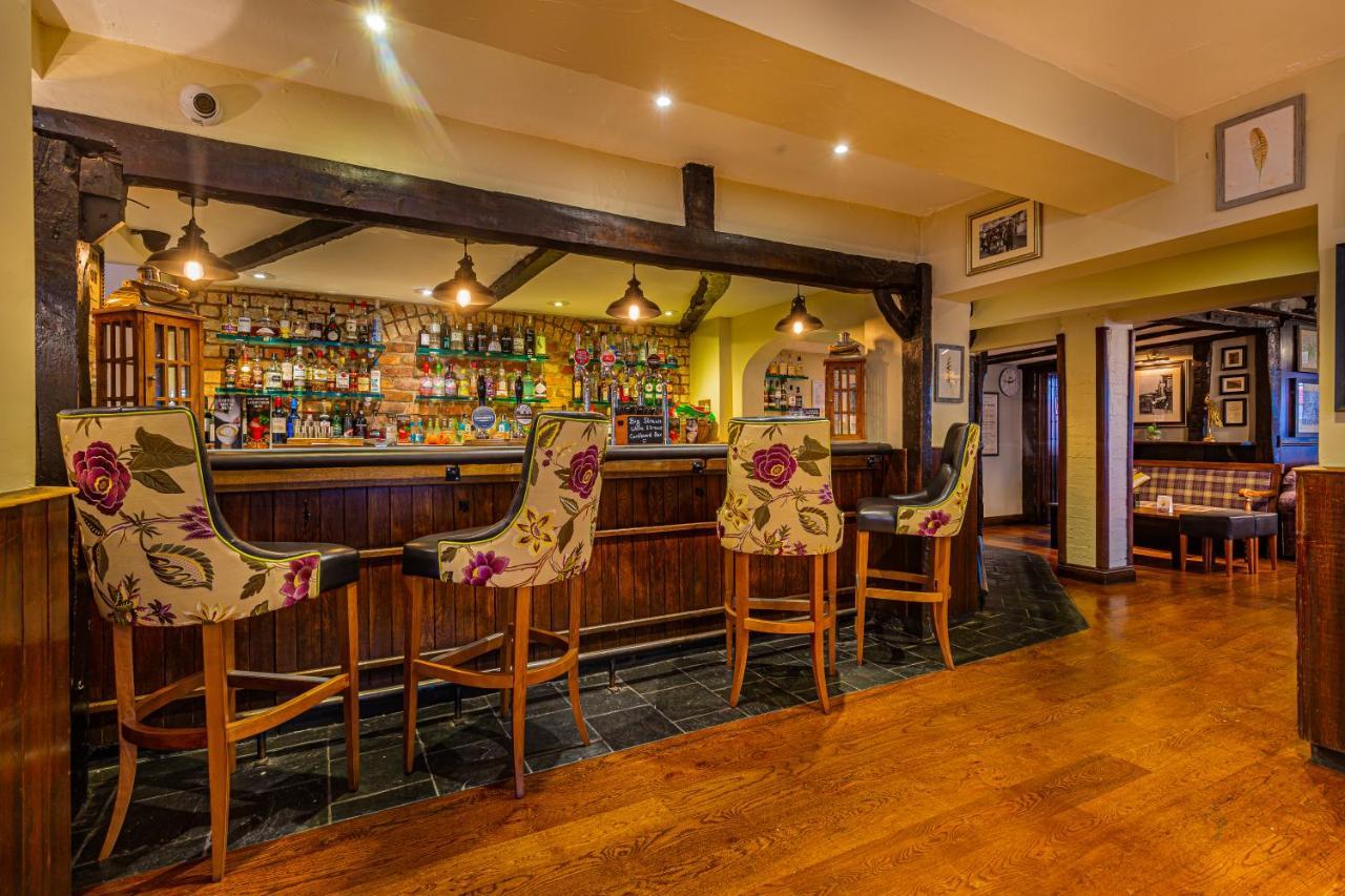 The Feathers Hotel, Ledbury, Herefordshire 外观 照片