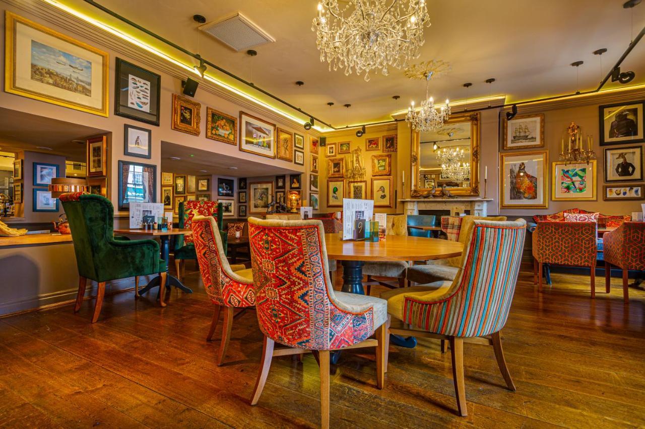 The Feathers Hotel, Ledbury, Herefordshire 外观 照片