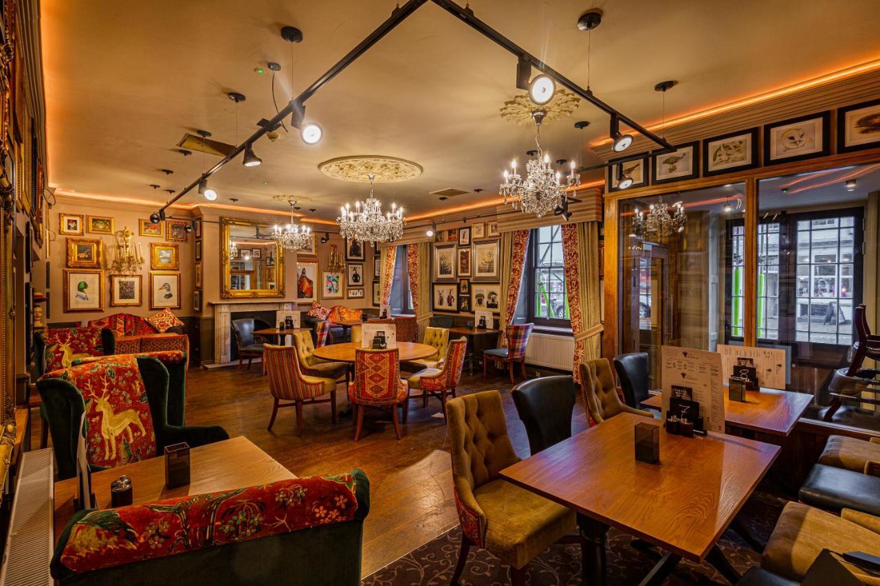 The Feathers Hotel, Ledbury, Herefordshire 外观 照片