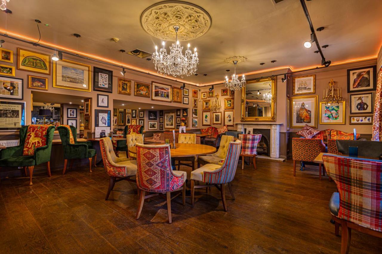 The Feathers Hotel, Ledbury, Herefordshire 外观 照片