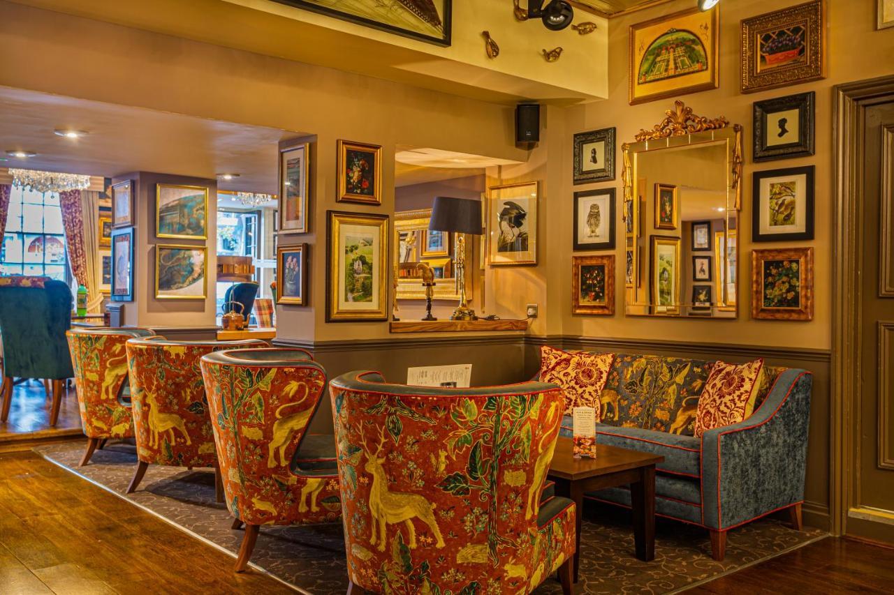 The Feathers Hotel, Ledbury, Herefordshire 外观 照片