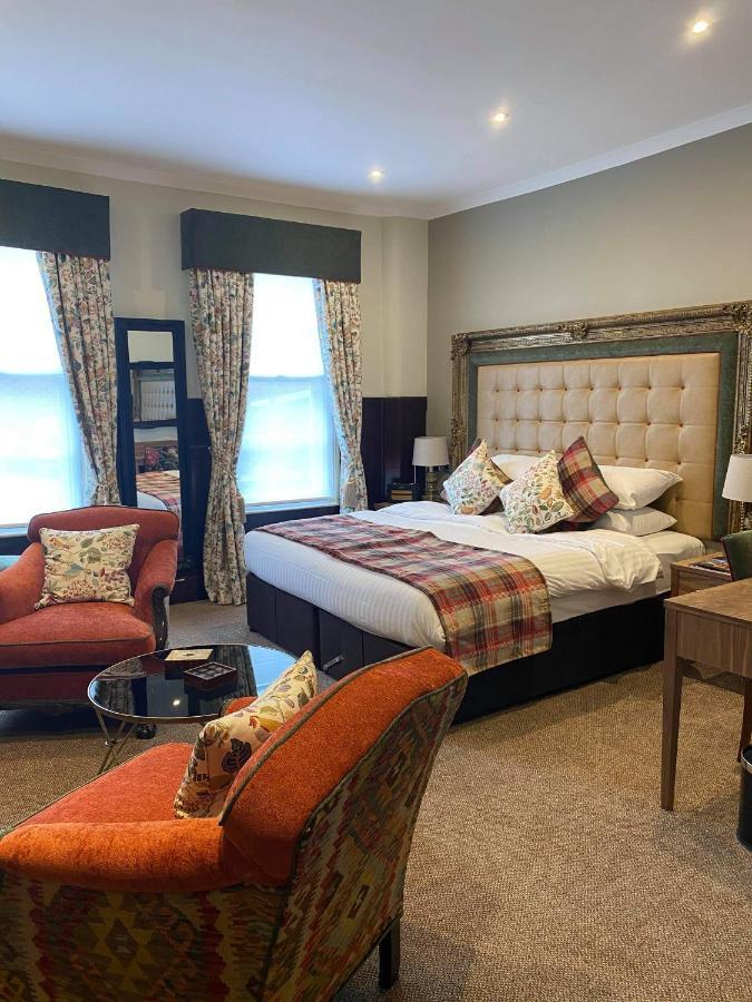 The Feathers Hotel, Ledbury, Herefordshire 外观 照片