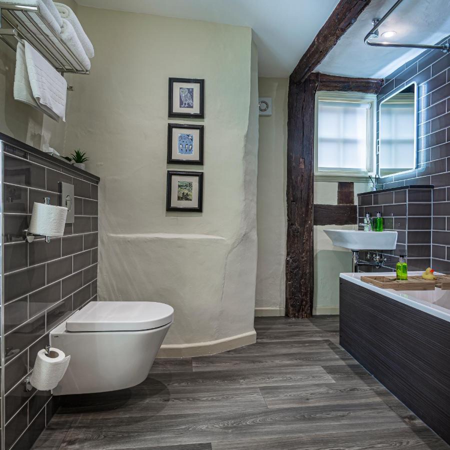 The Feathers Hotel, Ledbury, Herefordshire 外观 照片