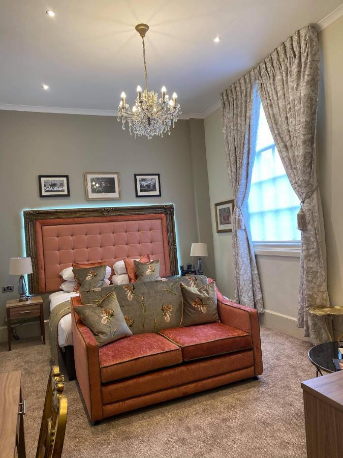 The Feathers Hotel, Ledbury, Herefordshire 外观 照片
