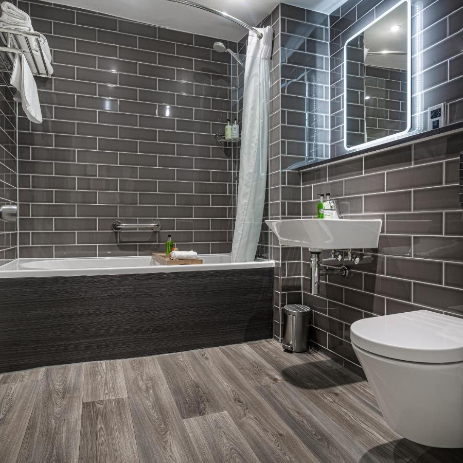 The Feathers Hotel, Ledbury, Herefordshire 外观 照片