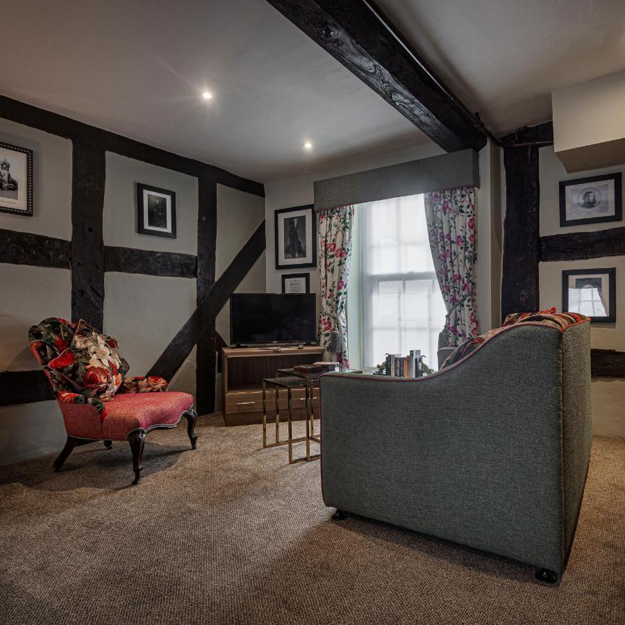 The Feathers Hotel, Ledbury, Herefordshire 外观 照片