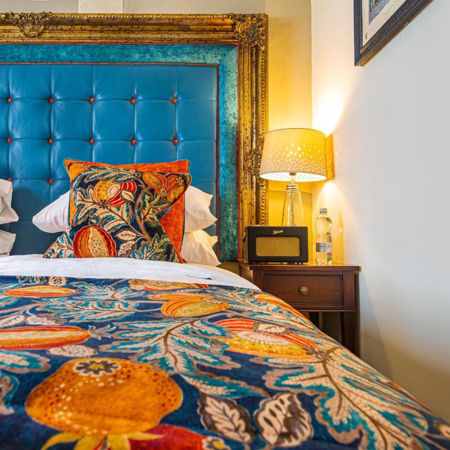 The Feathers Hotel, Ledbury, Herefordshire 外观 照片