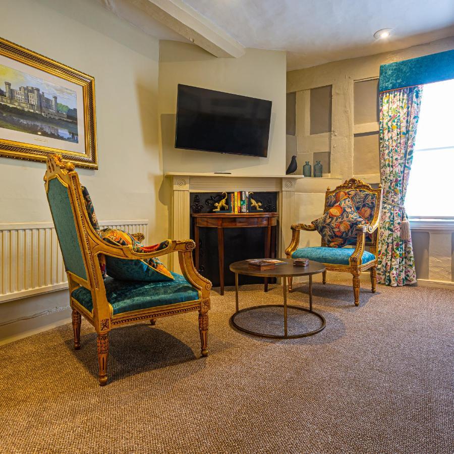 The Feathers Hotel, Ledbury, Herefordshire 外观 照片
