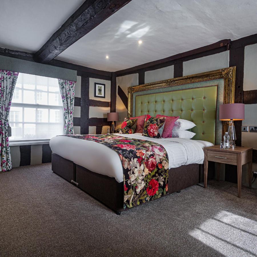 The Feathers Hotel, Ledbury, Herefordshire 外观 照片