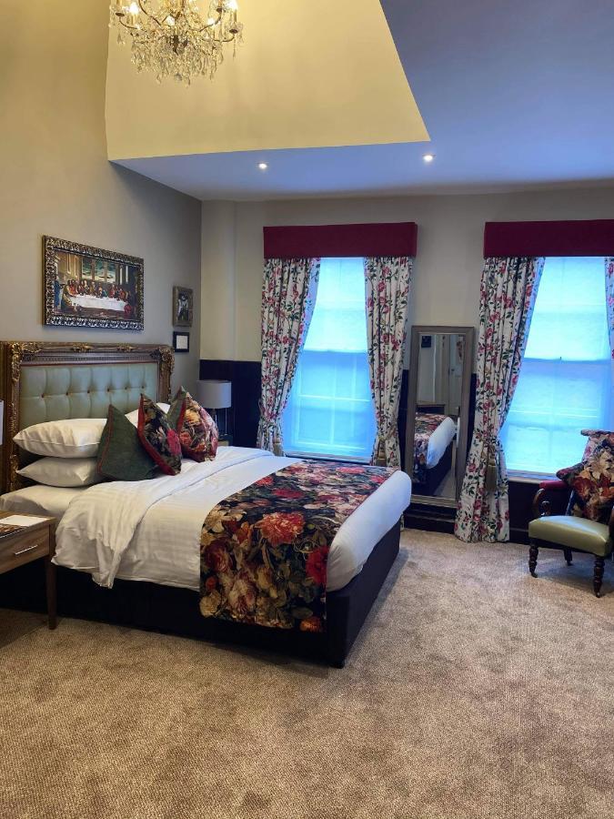 The Feathers Hotel, Ledbury, Herefordshire 外观 照片