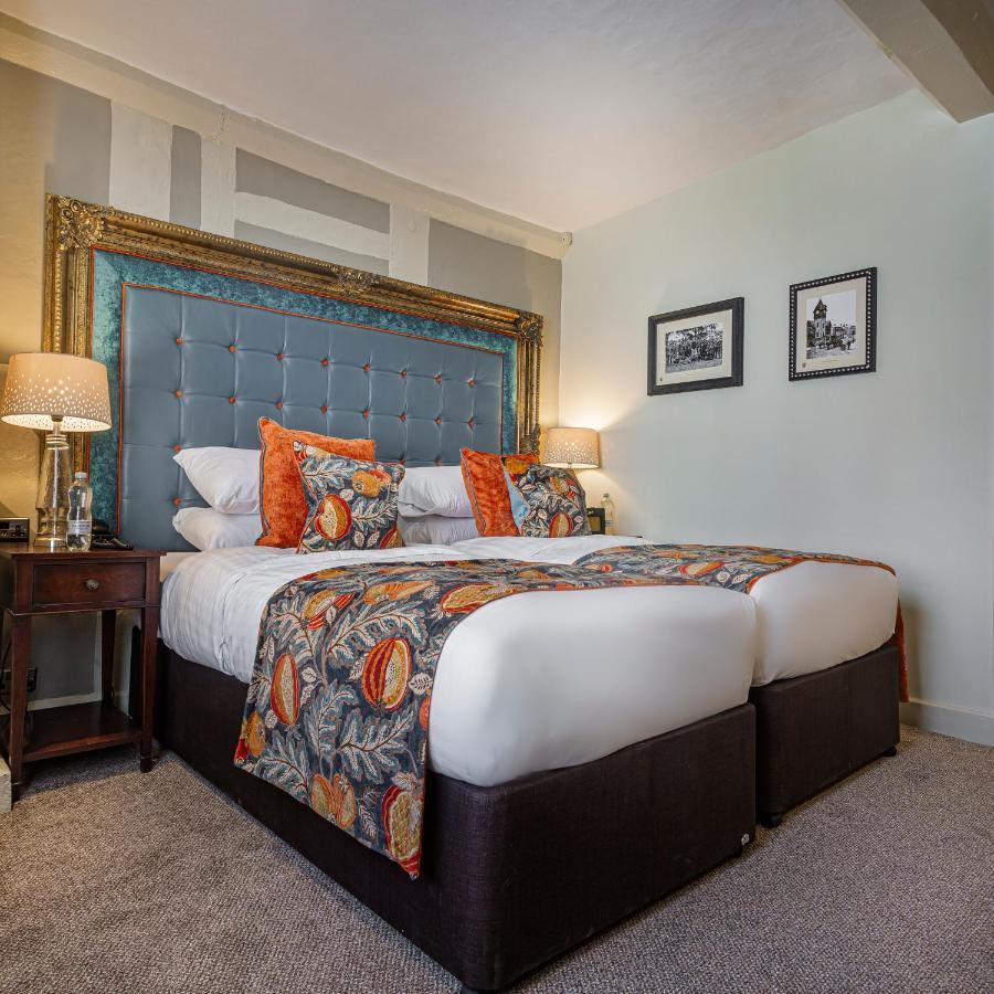 The Feathers Hotel, Ledbury, Herefordshire 外观 照片