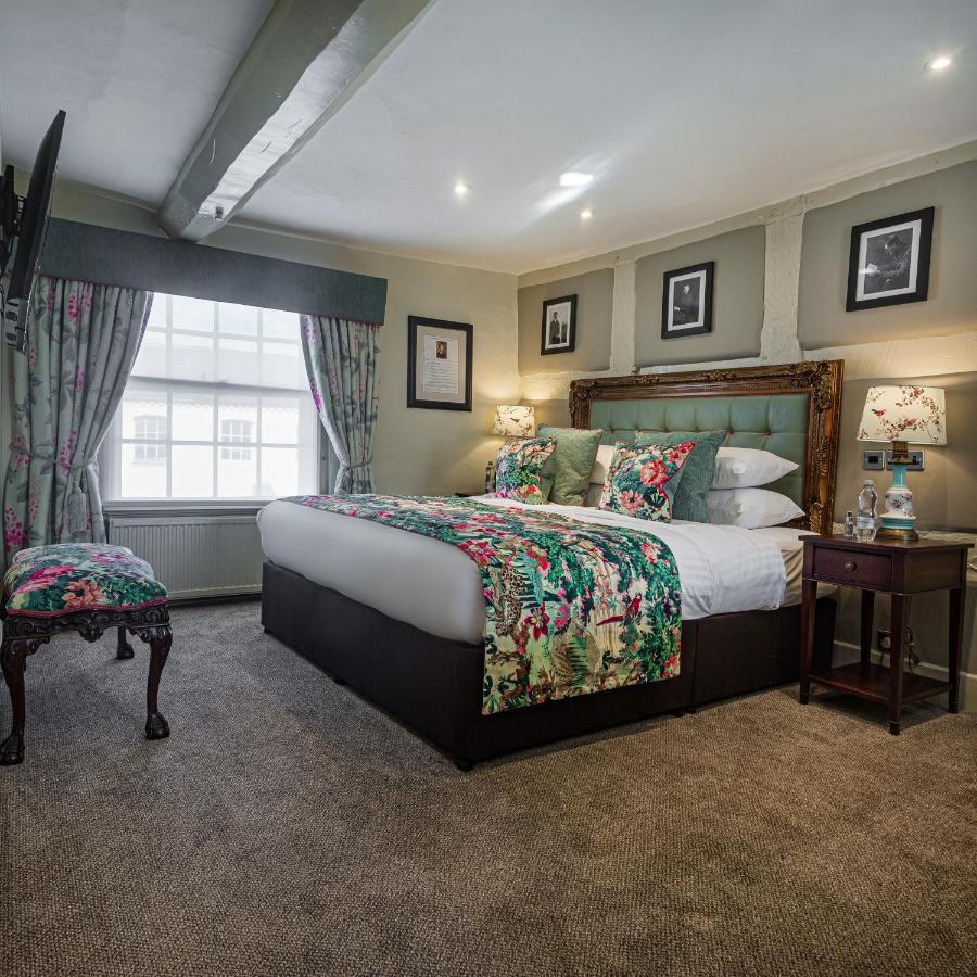 The Feathers Hotel, Ledbury, Herefordshire 外观 照片