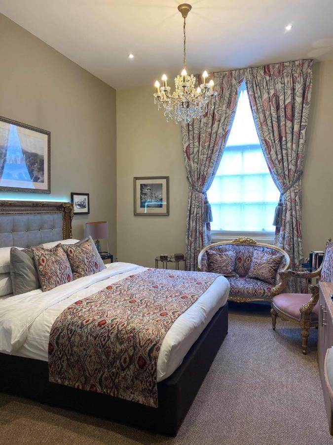 The Feathers Hotel, Ledbury, Herefordshire 外观 照片