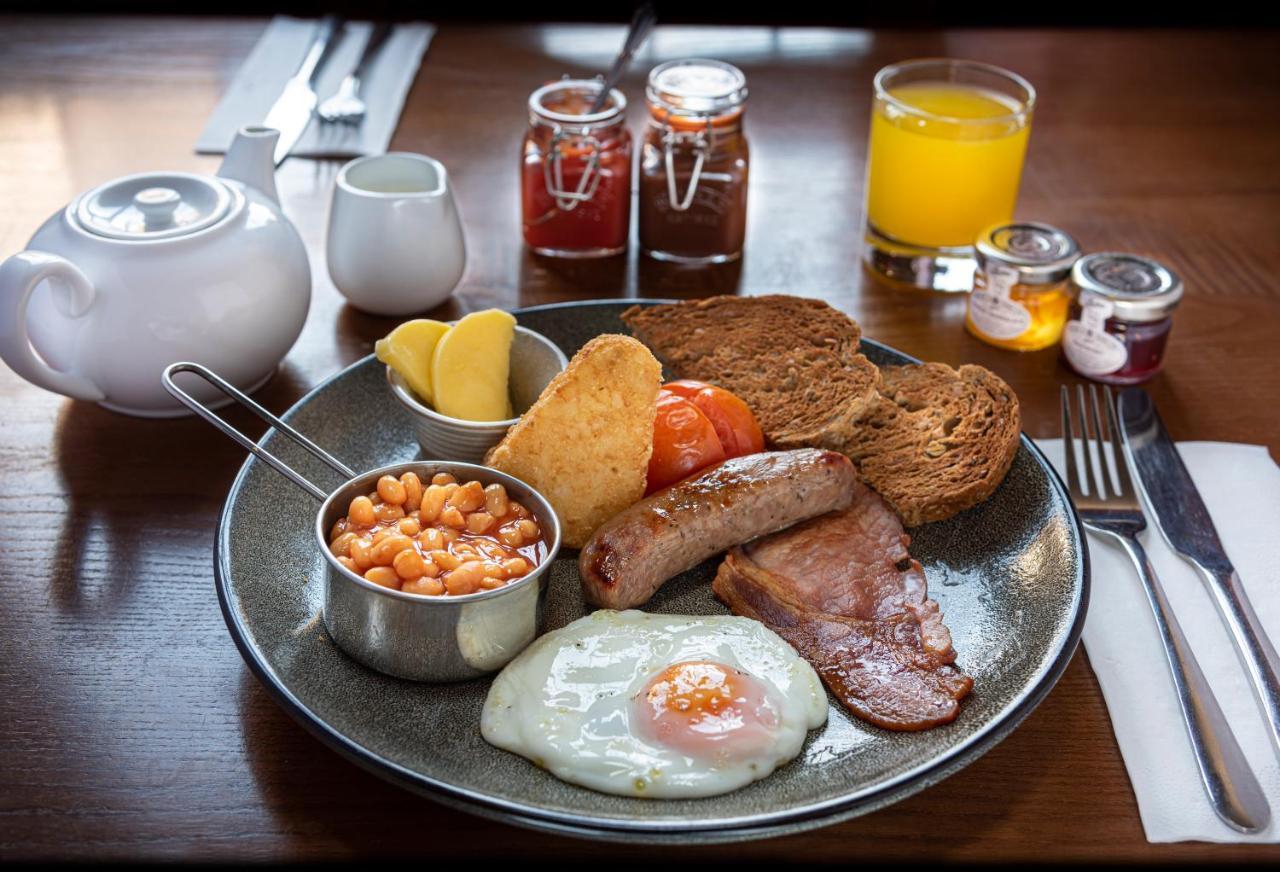 The Feathers Hotel, Ledbury, Herefordshire 外观 照片