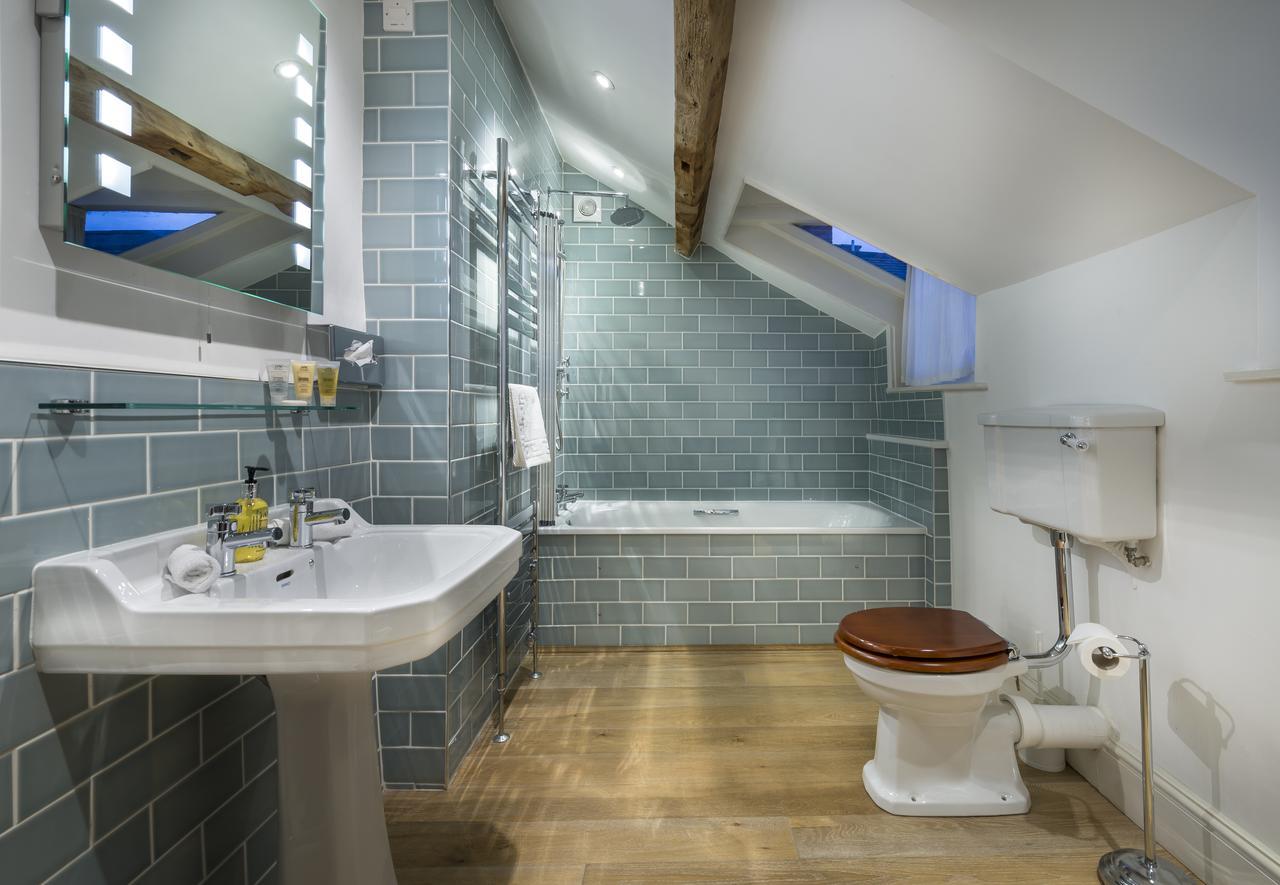 The Feathers Hotel, Ledbury, Herefordshire 外观 照片
